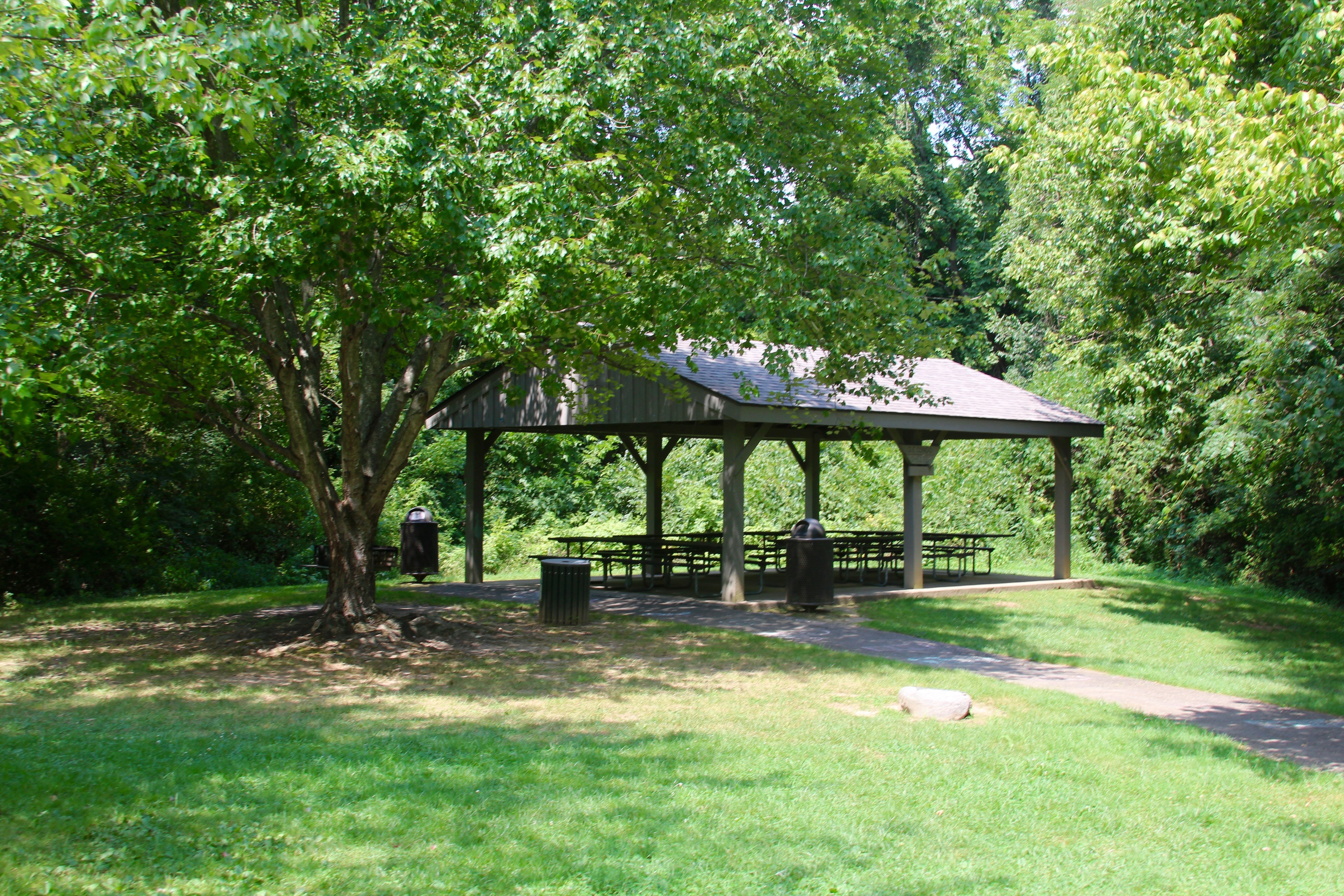 Park Shelter Rental