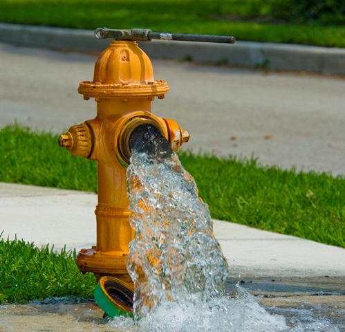 Fire Hydrant Servicing